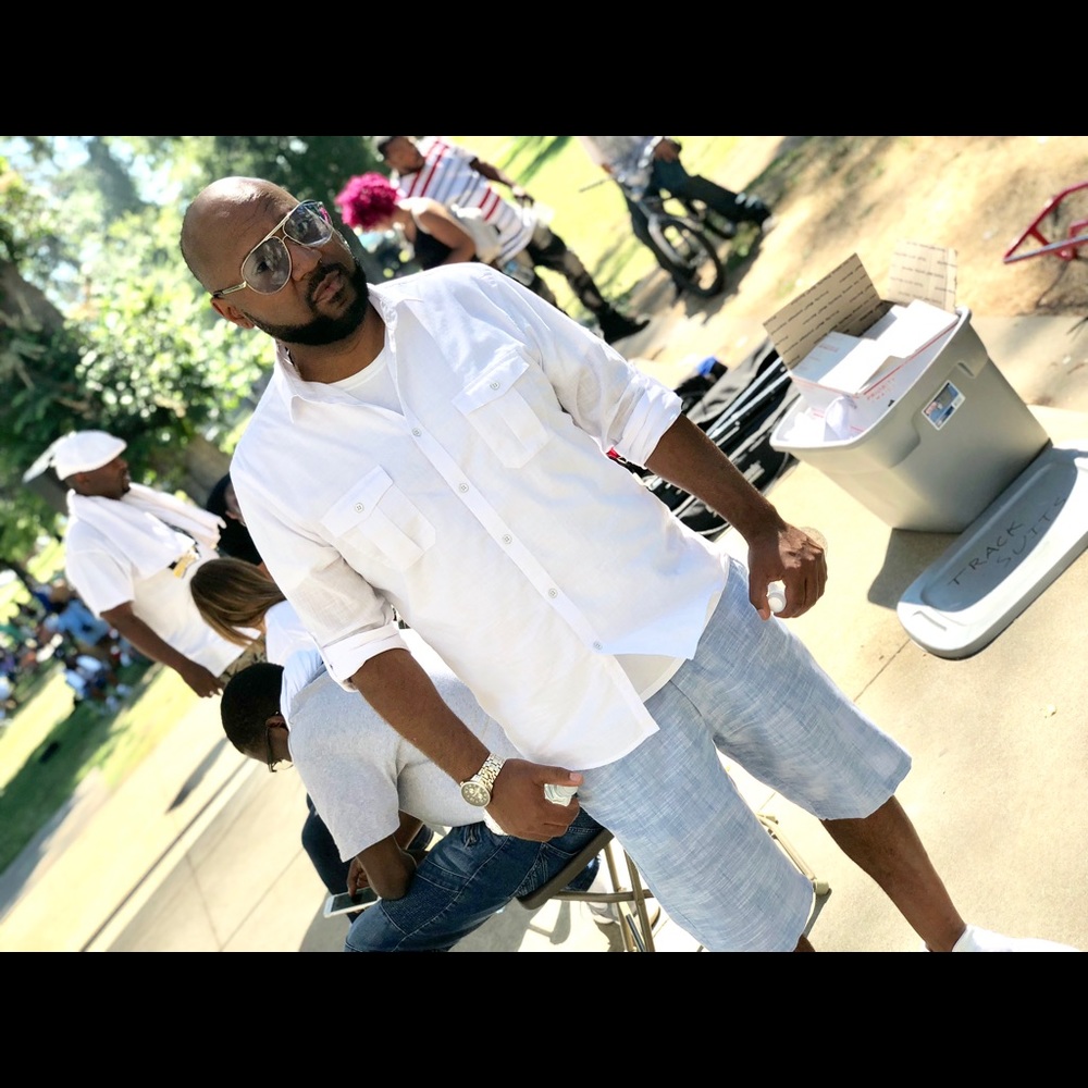 Meet your Posher, Michael